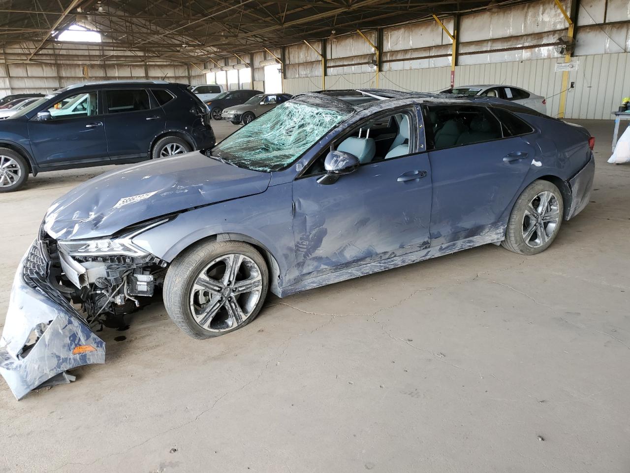 KIA K5 EX 2022