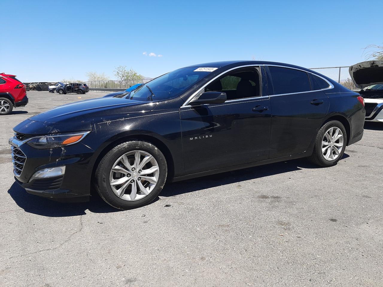 CHEVROLET MALIBU LT 2019
