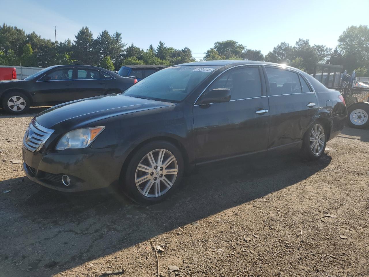 TOYOTA AVALON XL 2008