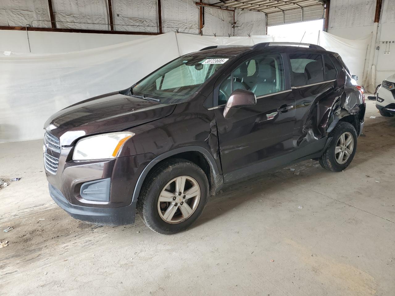 CHEVROLET TRAX 1LT 2016