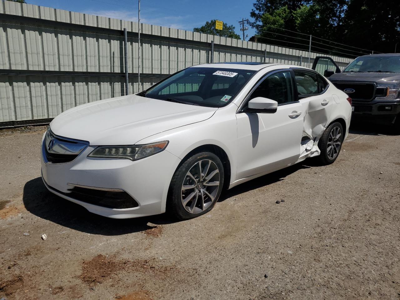 ACURA TLX TECH 2015