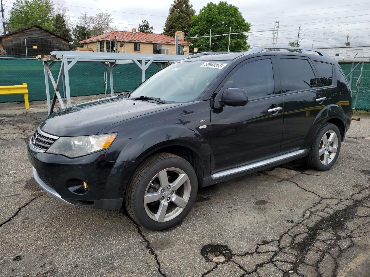 MITSUBISHI OUTLANDER 2009