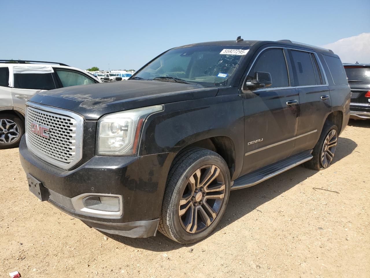 GMC YUKON DENA 2015