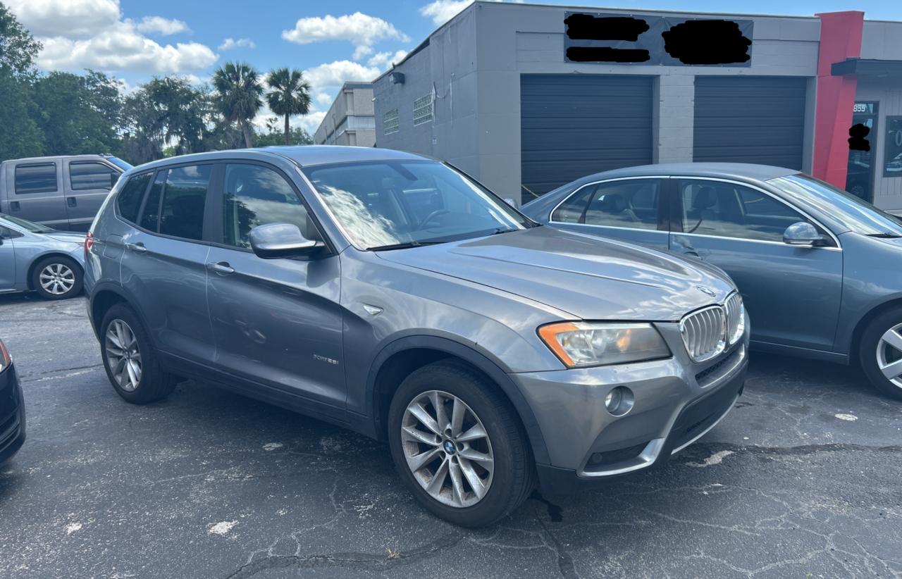 BMW X3 XDRIVE2 2013