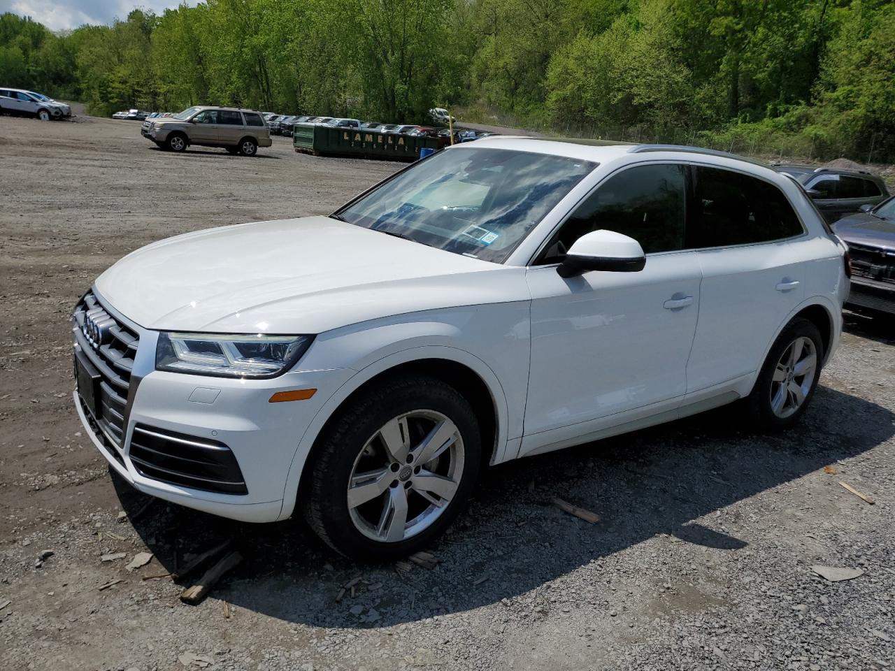 AUDI Q5 PREMIUM 2018