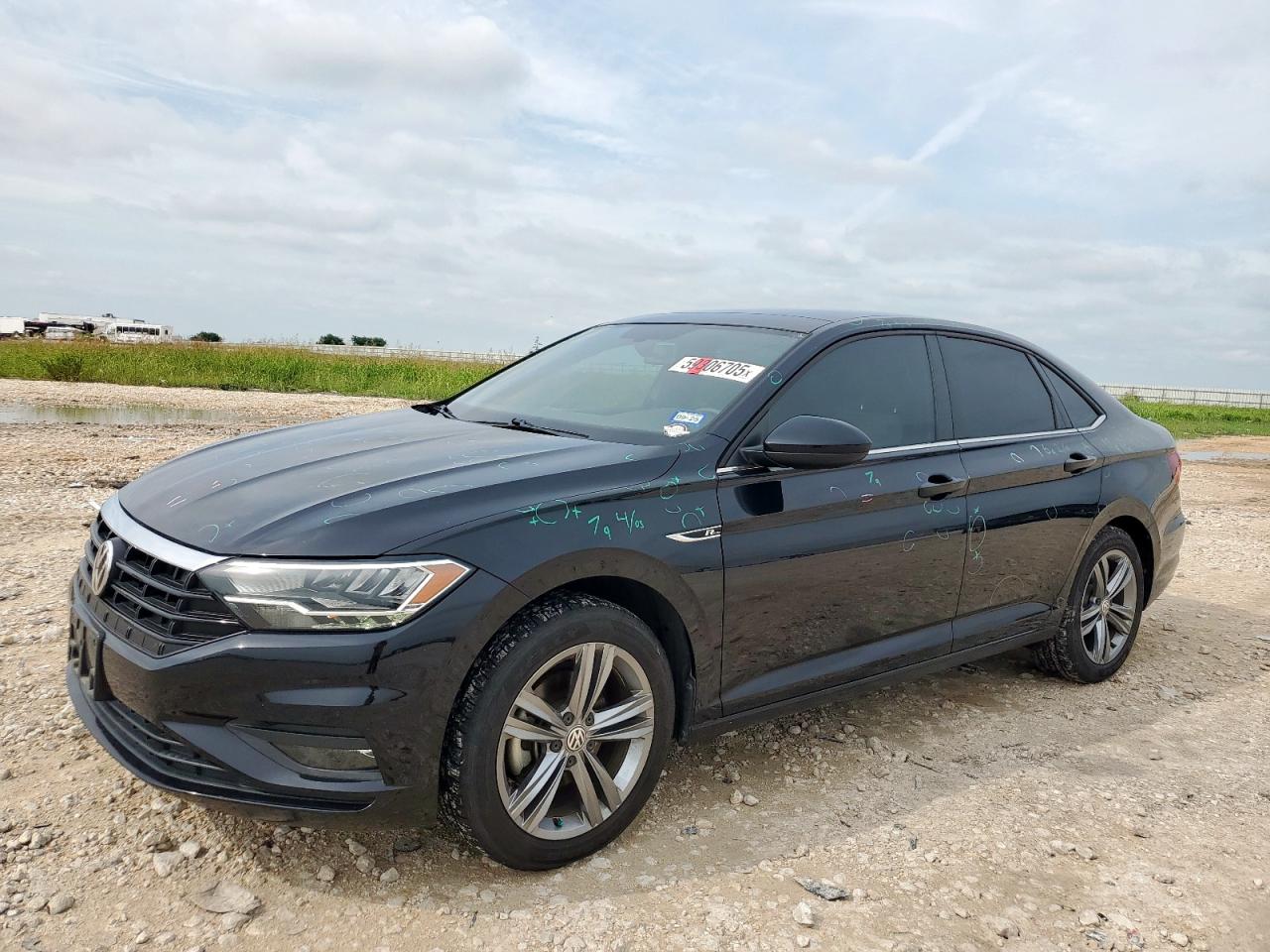 VOLKSWAGEN JETTA S 2019