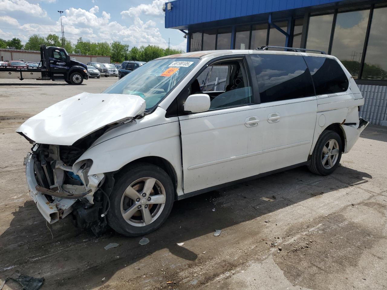 HONDA ODYSSEY EX 2004