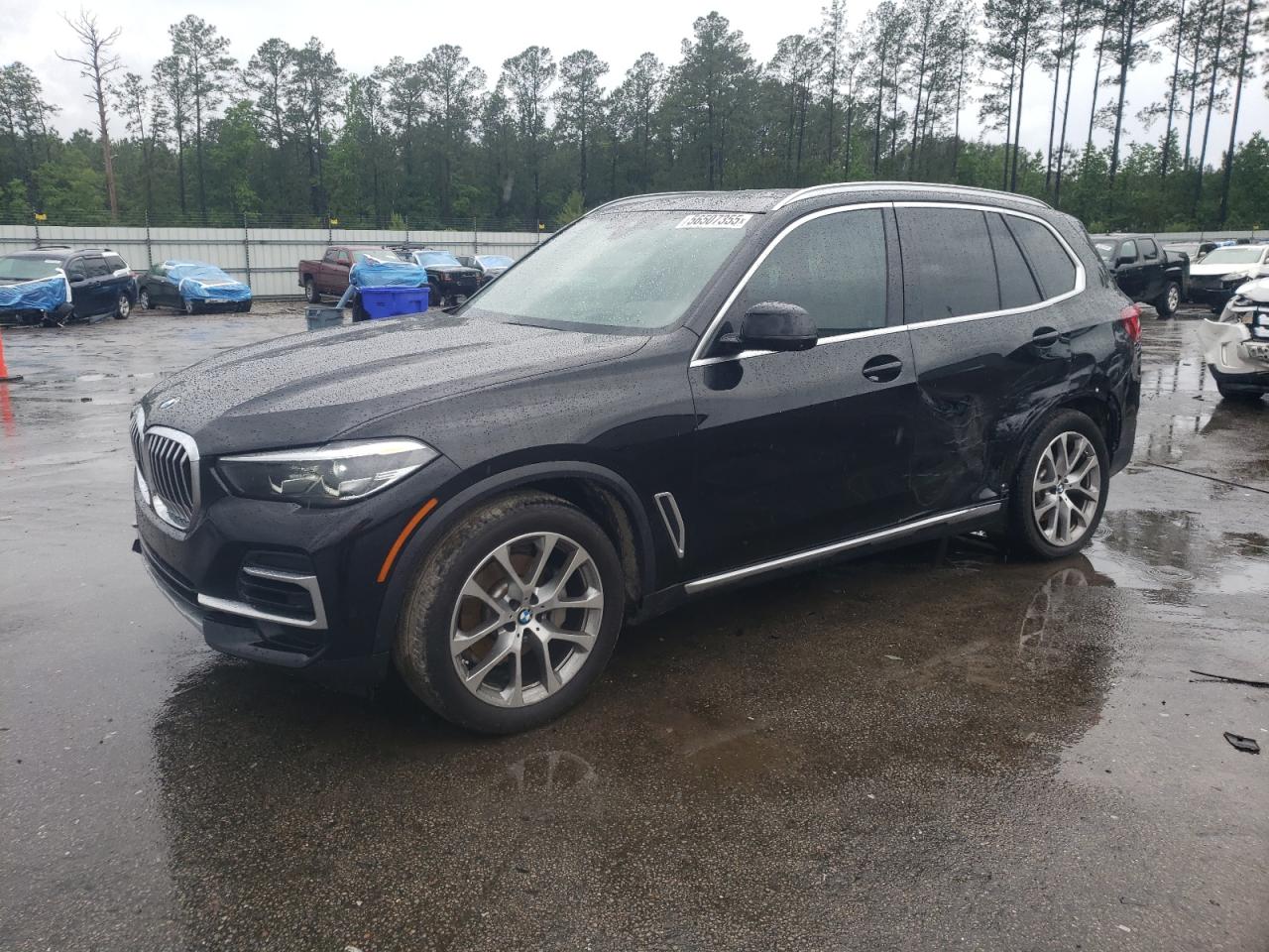 BMW X5 XDRIVE4 2022