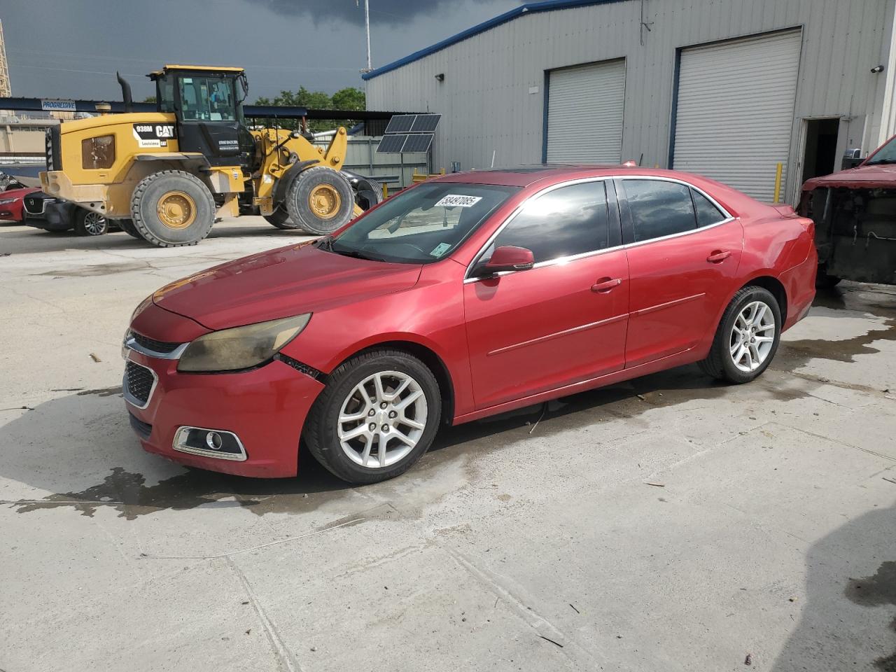 CHEVROLET MALIBU 1LT 2014