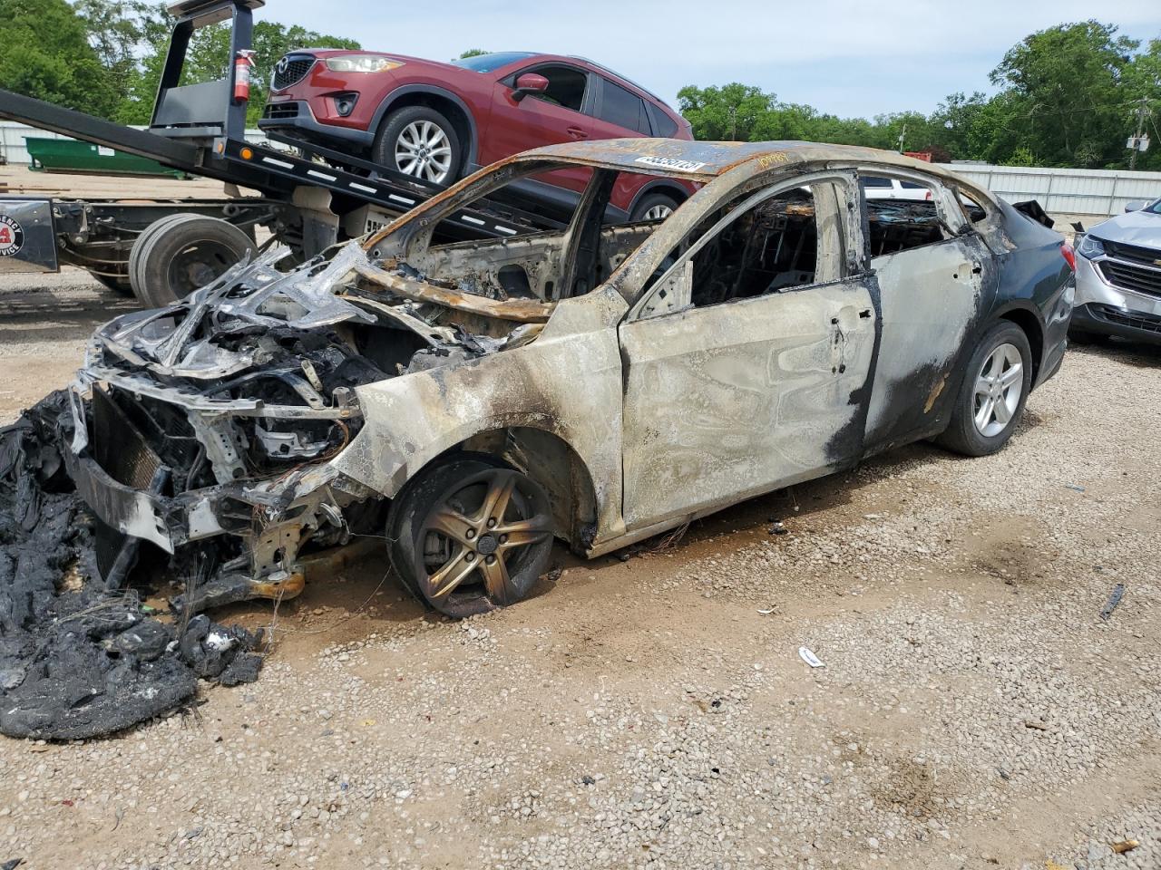 CHEVROLET MALIBU LS 2023