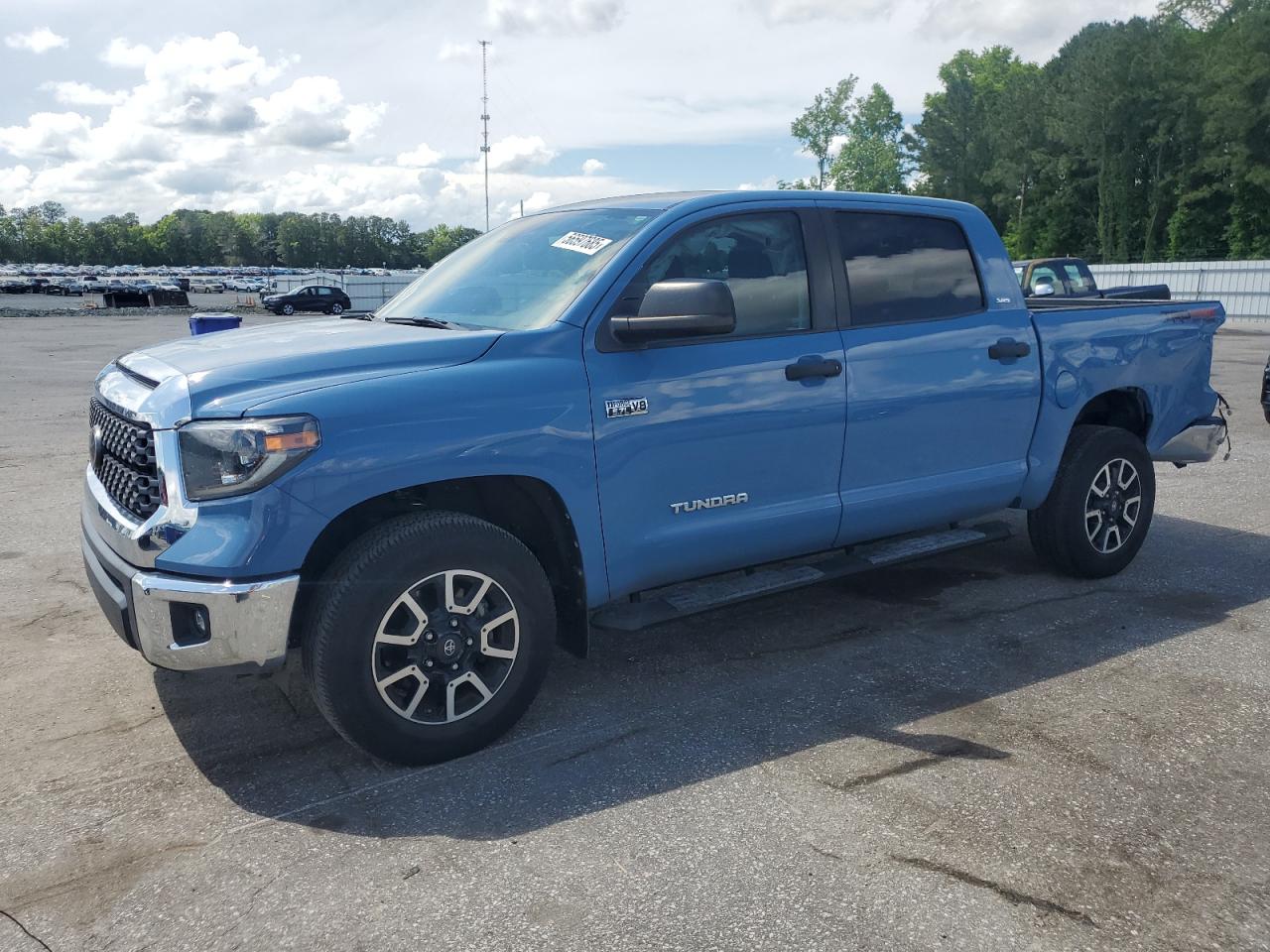 TOYOTA TUNDRA CRE 2020