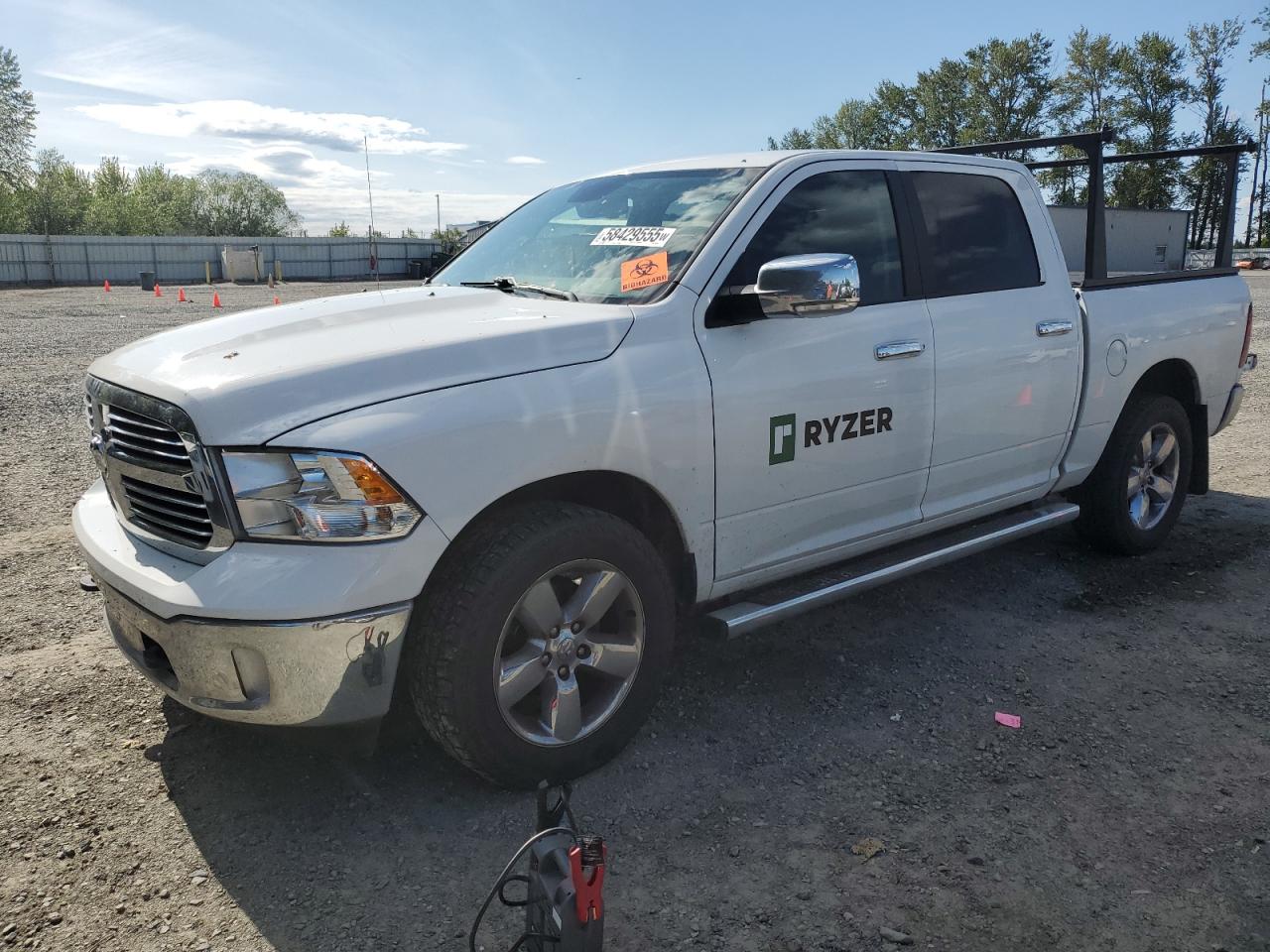 RAM 1500 SLT 2017