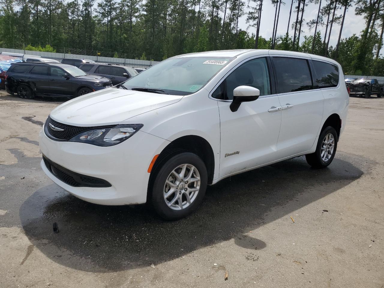 CHRYSLER VOYAGER 2023