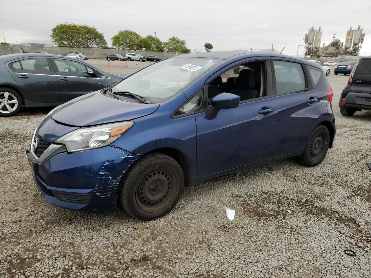 NISSAN VERSA NOTE 2019