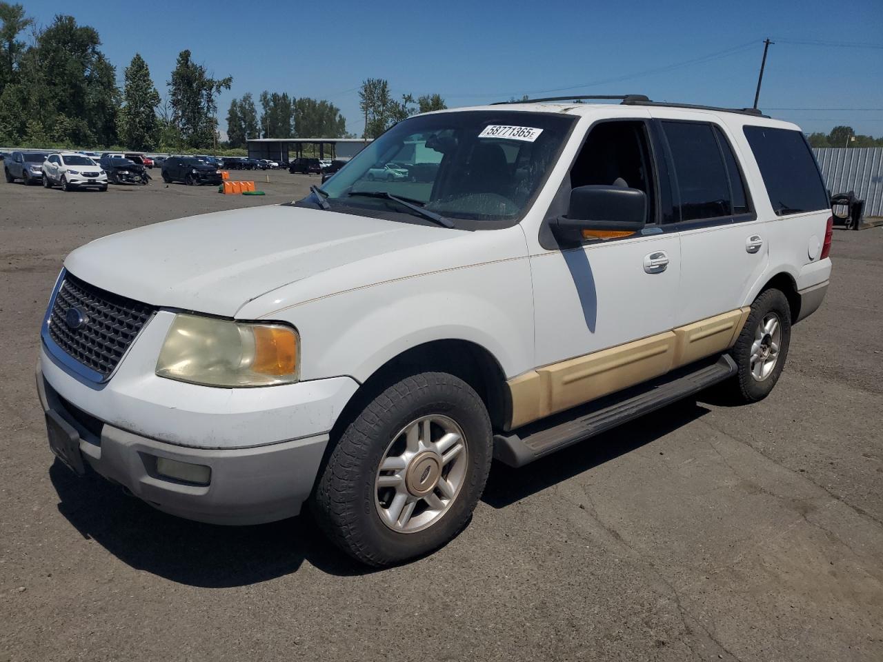 FORD EXPEDITION 2003