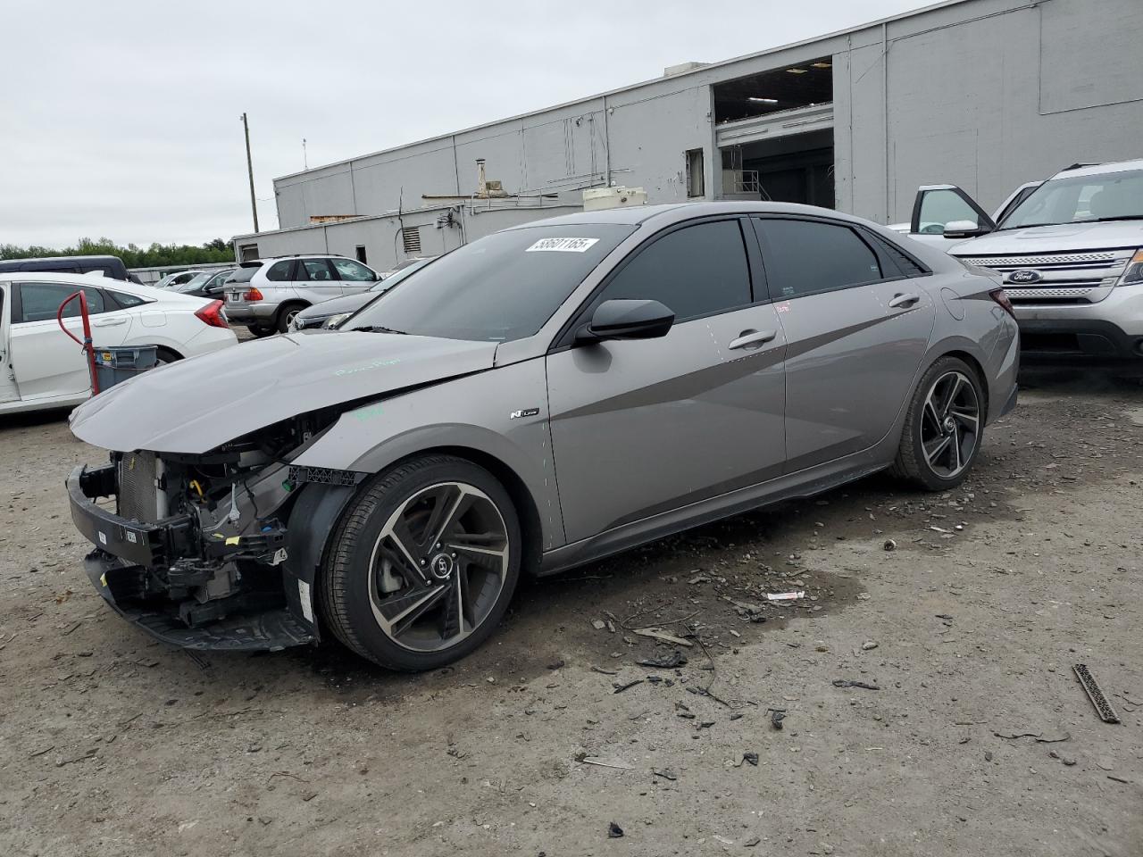 HYUNDAI ELANTRA N 2022