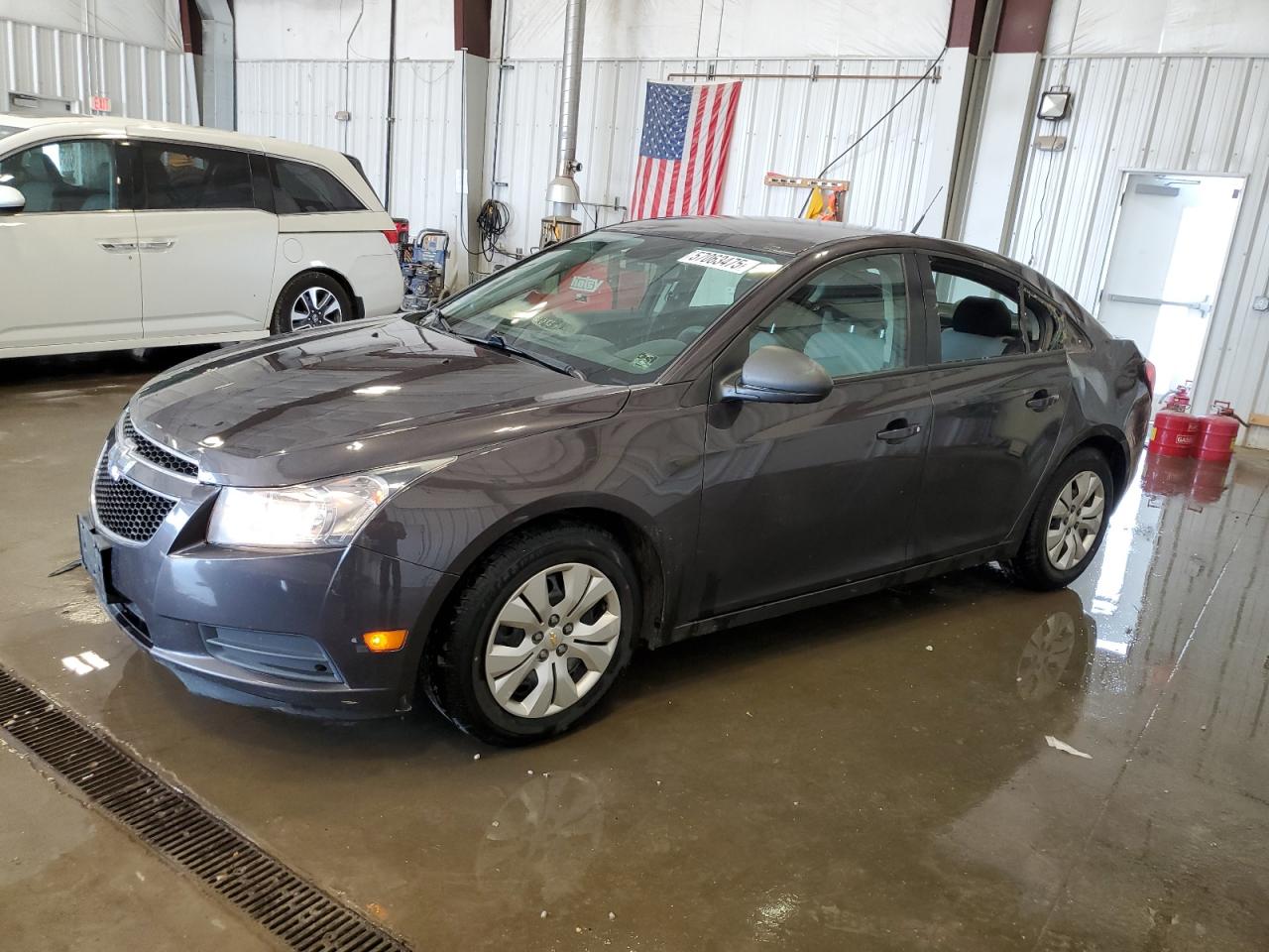 CHEVROLET CRUZE LS 2014