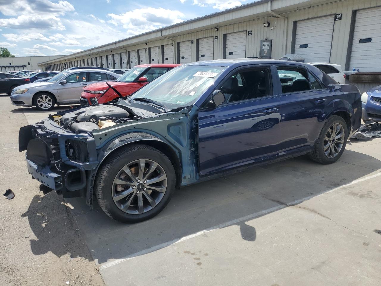 CHRYSLER 300 S 2014