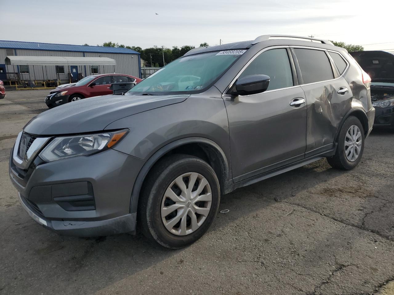 NISSAN ROGUE S 2017