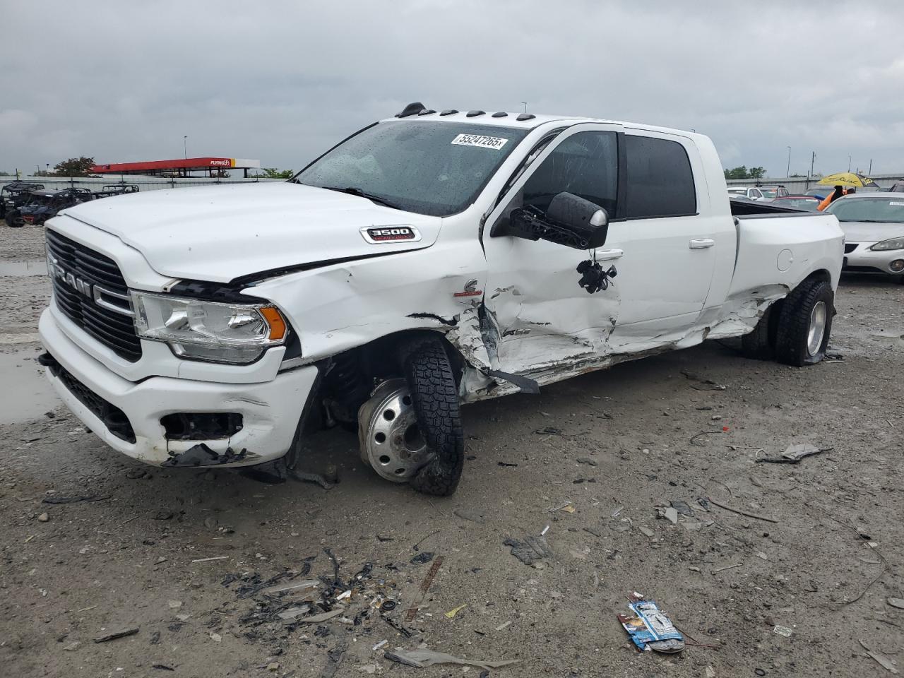 RAM 3500 BIG H 2019