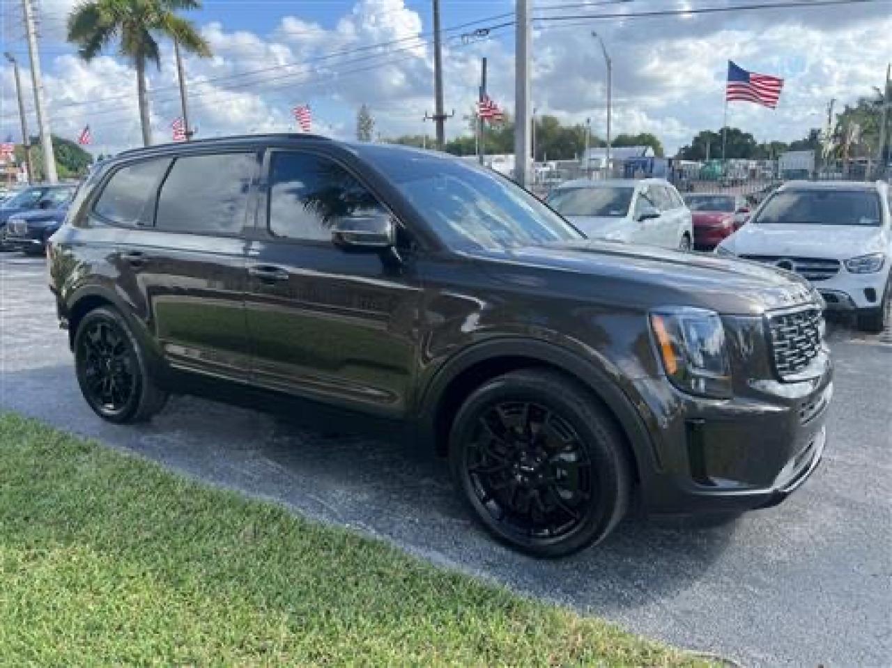 KIA TELLURIDE 2022