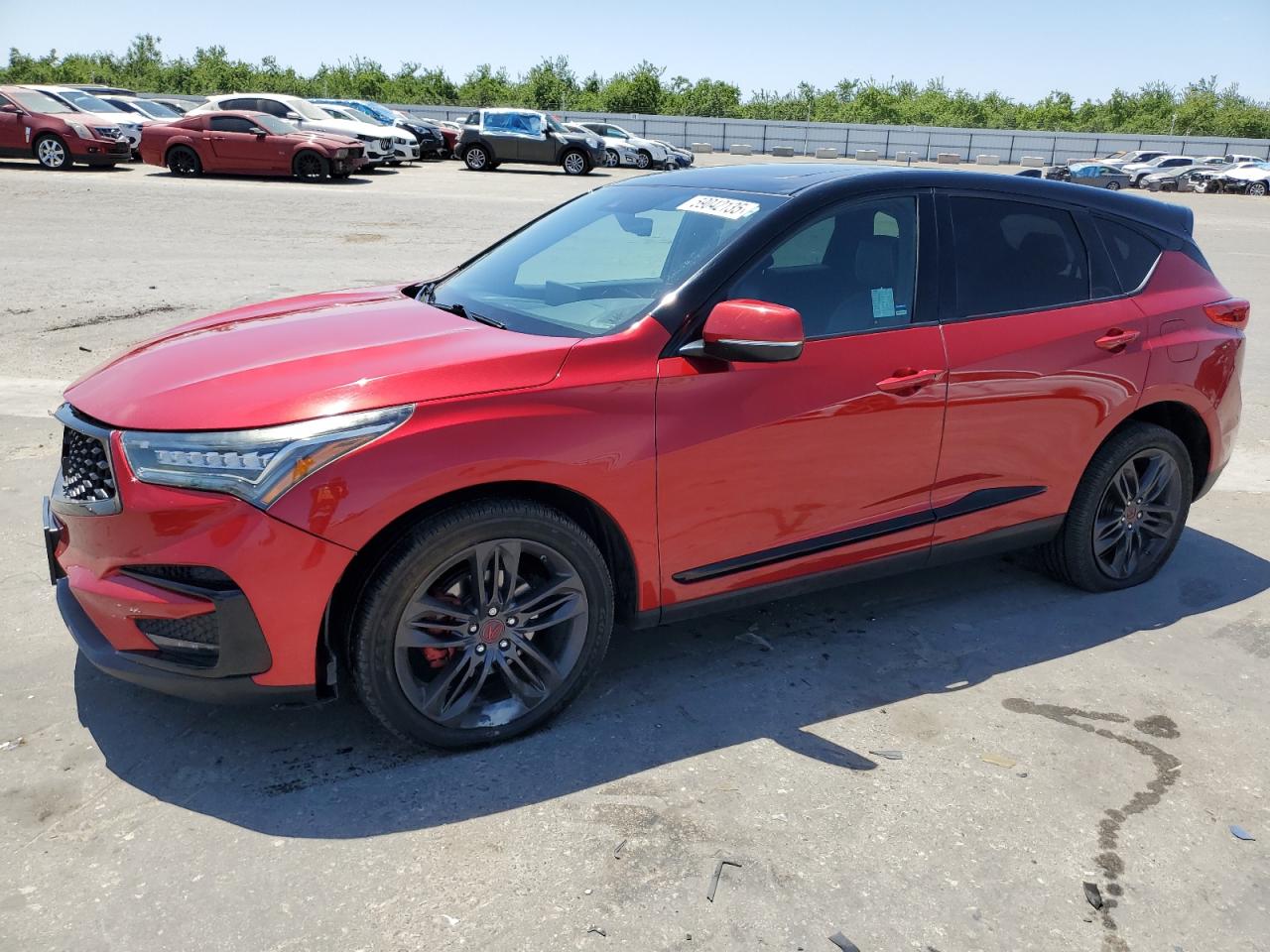 ACURA RDX A-SPEC 2019