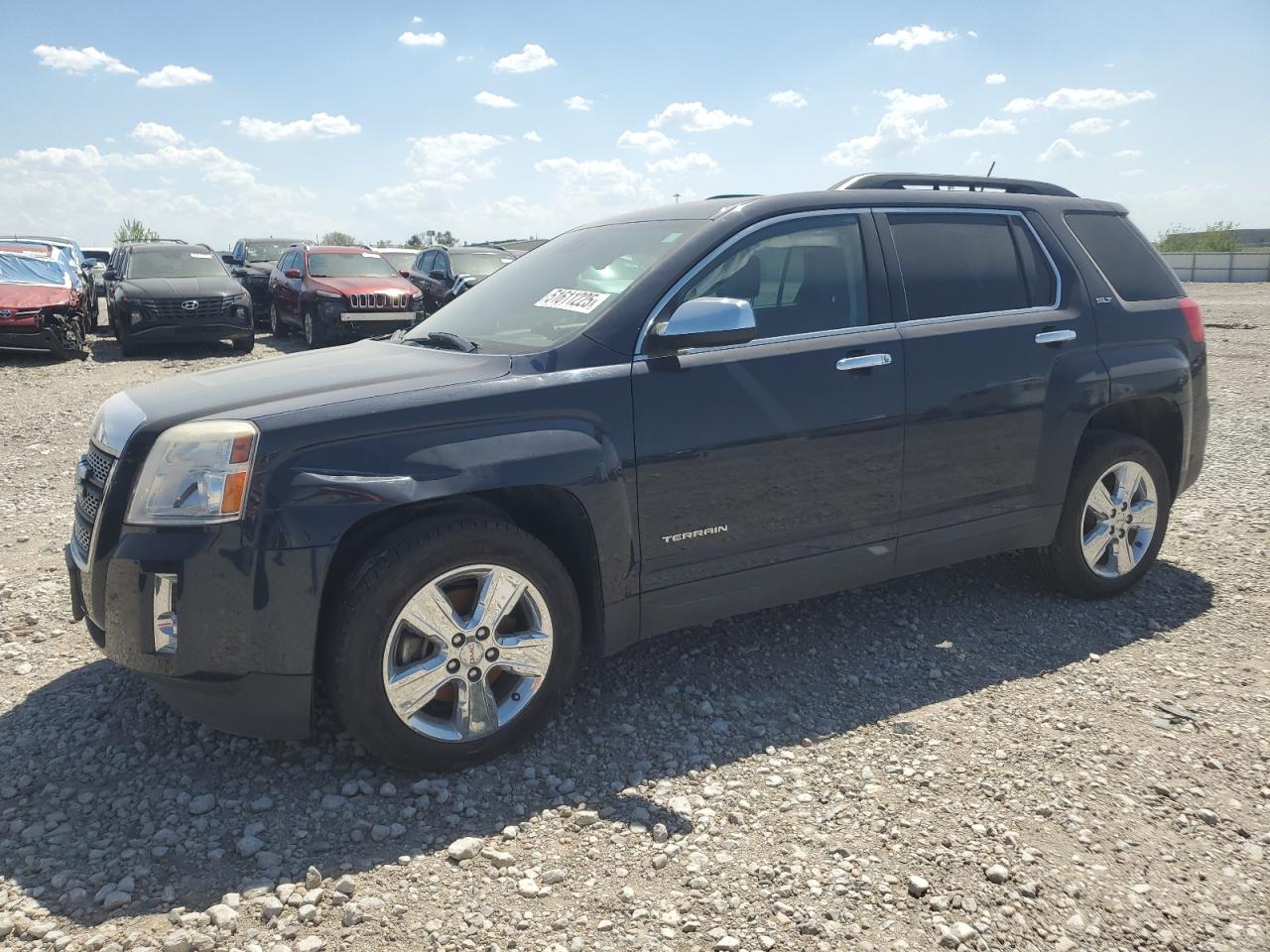 GMC TERRAIN SL 2015