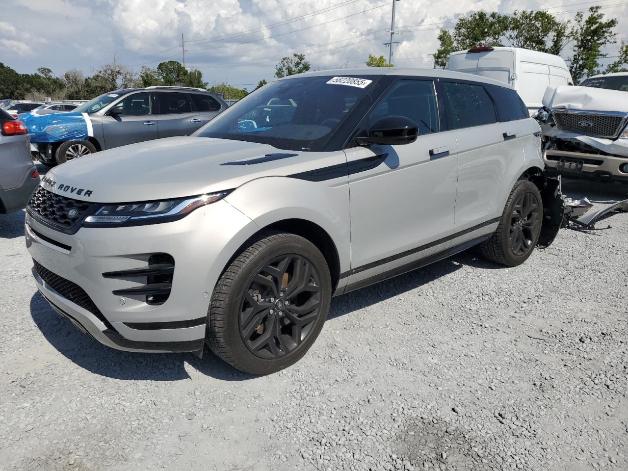 LAND ROVER RANGE ROVE 2021