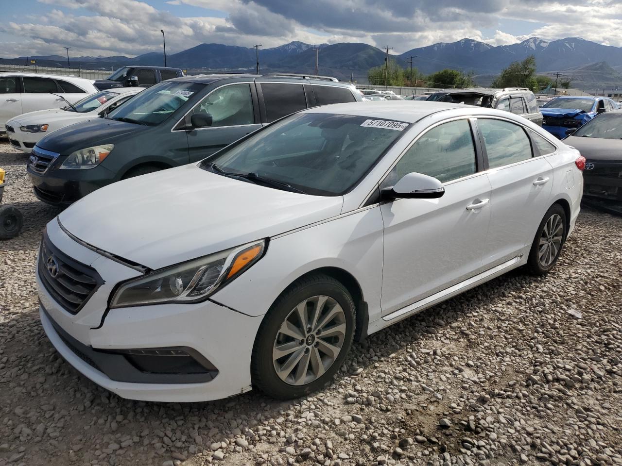 HYUNDAI SONATA SPO 2016