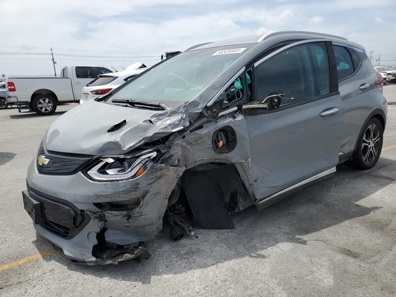 CHEVROLET BOLT EV PR 2020