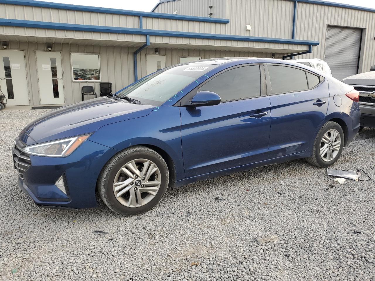 HYUNDAI ELANTRA SE 2020