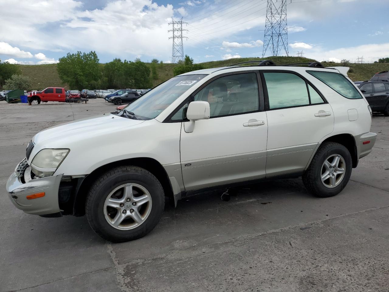 LEXUS RX 300 2003