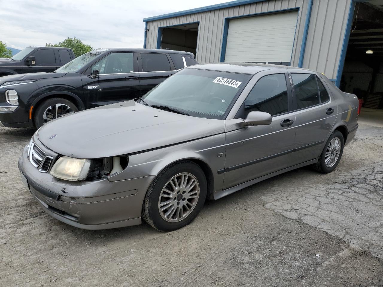 SAAB 9-5 ARC 2005