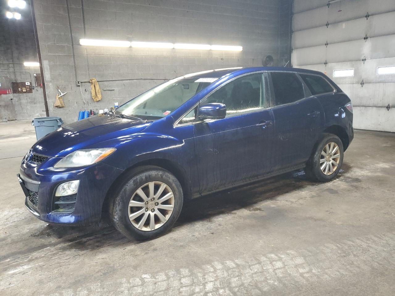MAZDA CX-7 2011