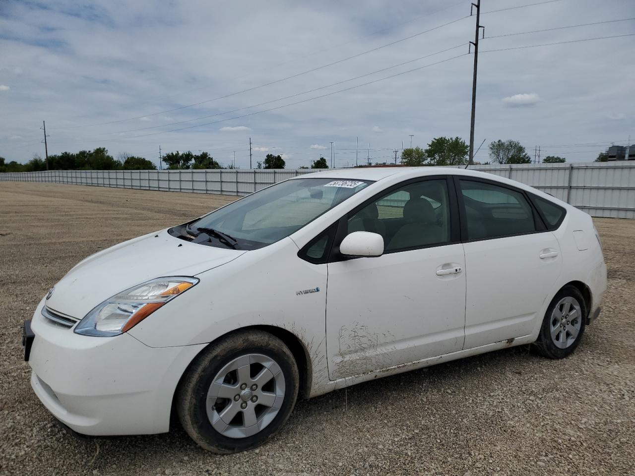 TOYOTA PRIUS 2007