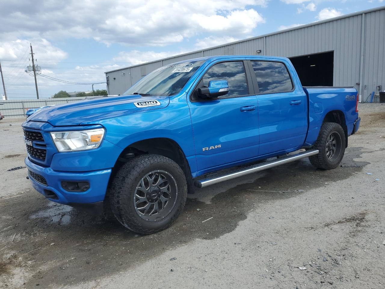 RAM 1500 BIG H 2022