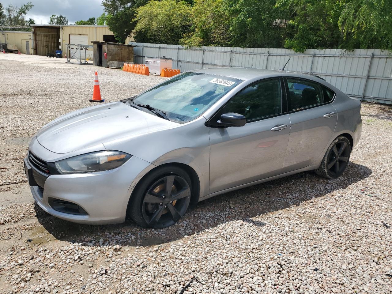DODGE DART SXT 2015