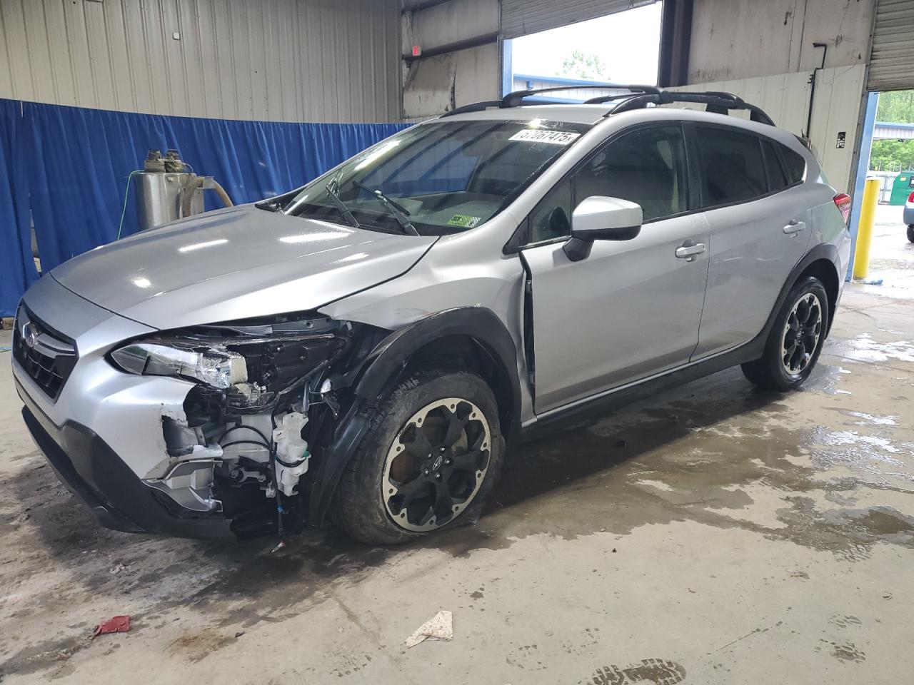 SUBARU CROSSTREK 2021