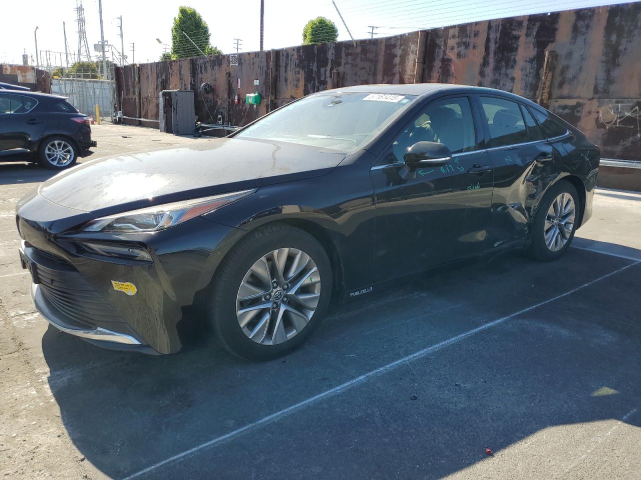 TOYOTA MIRAI LE 2022
