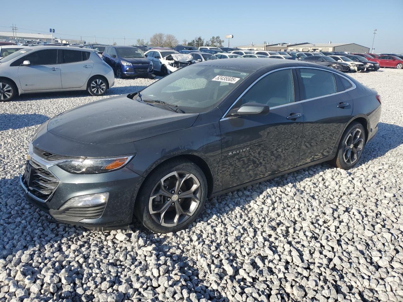 CHEVROLET MALIBU LT 2020