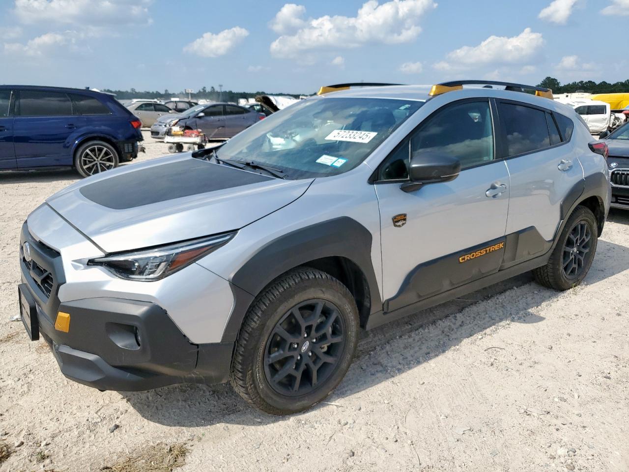 SUBARU CROSSTREK 2024
