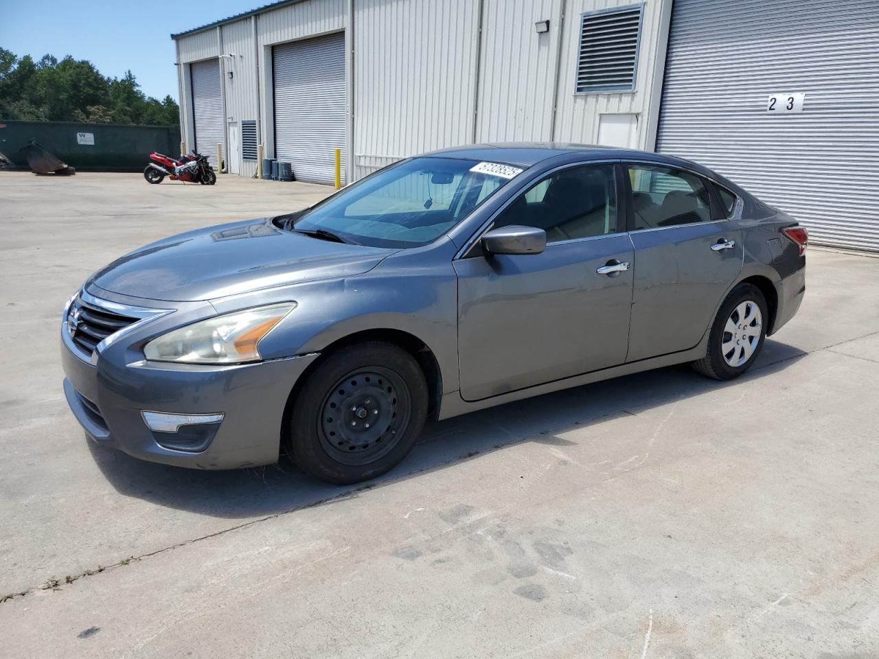 NISSAN ALTIMA 2.5 2015
