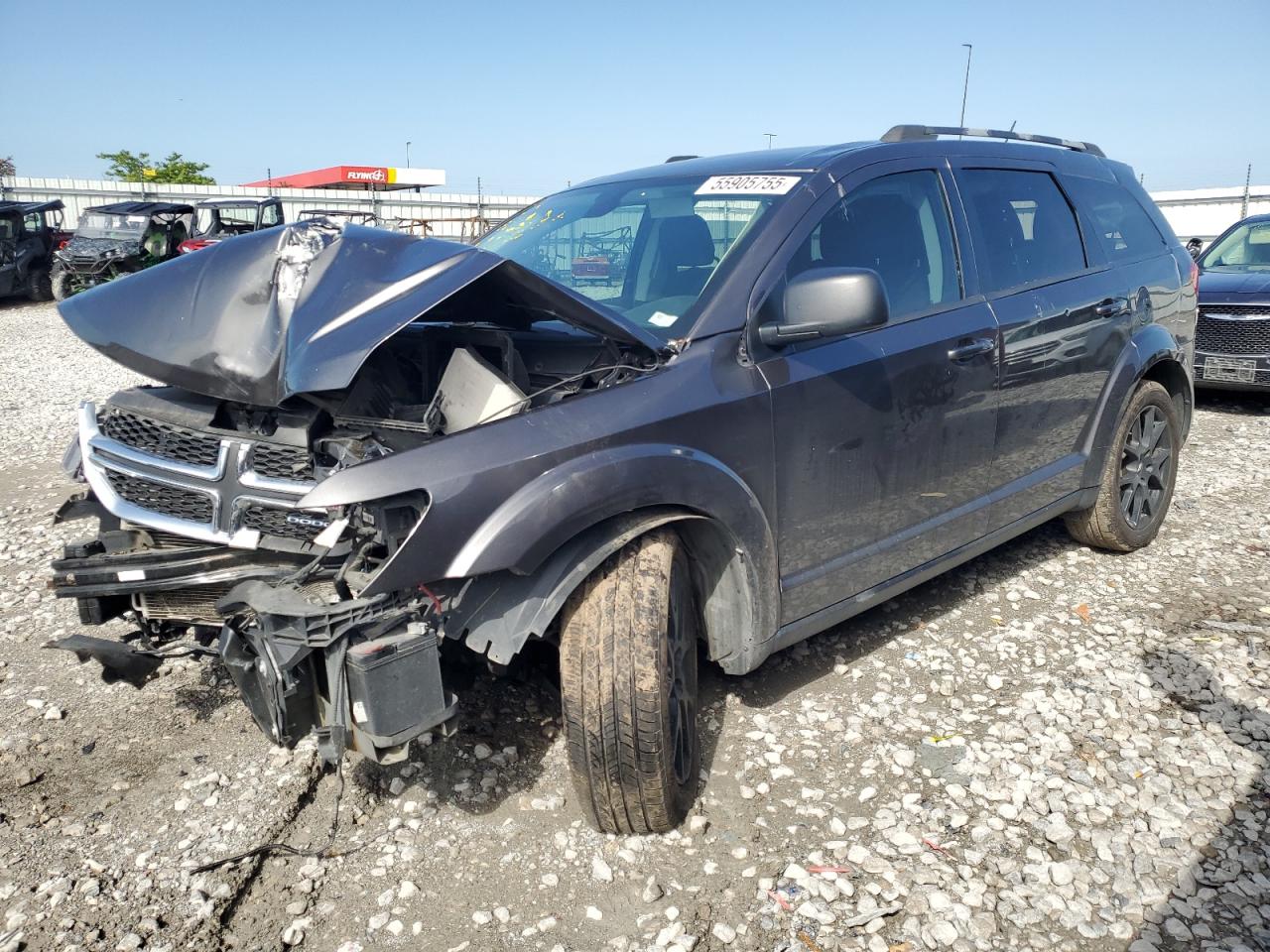 DODGE JOURNEY 2018