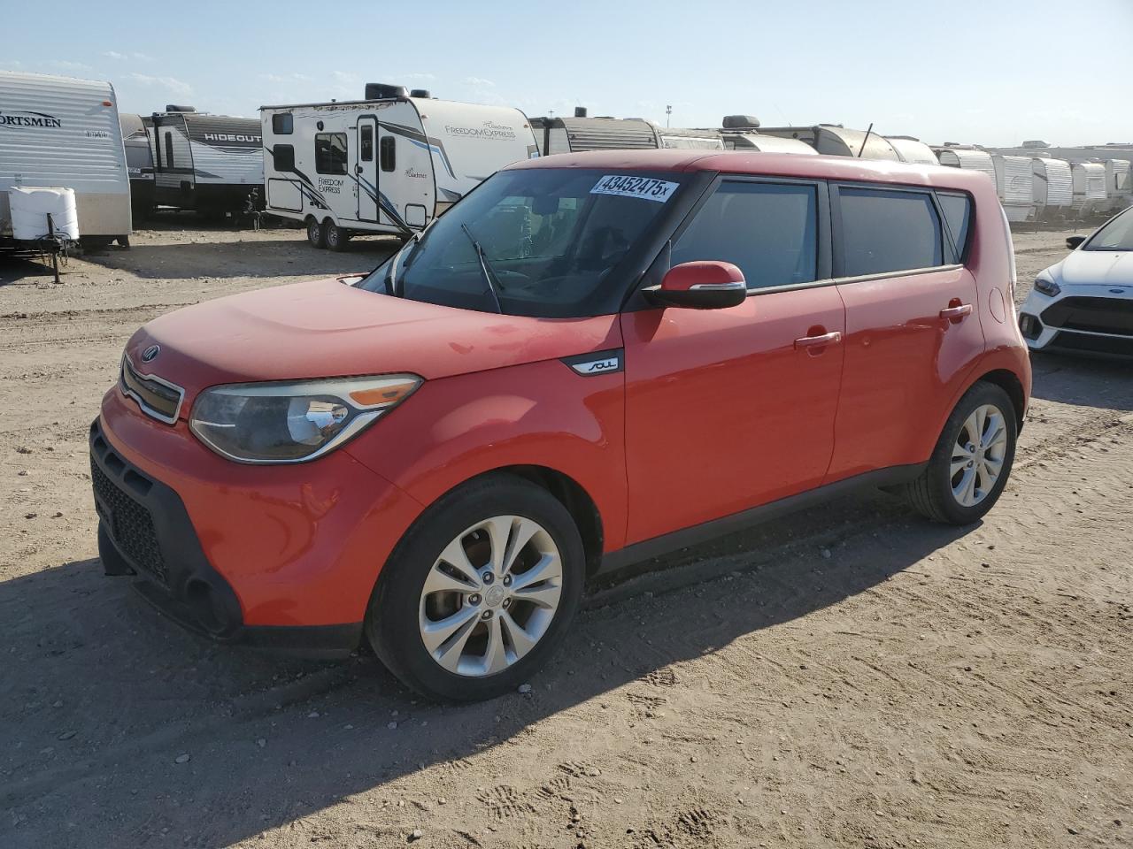 KIA SOUL 2014