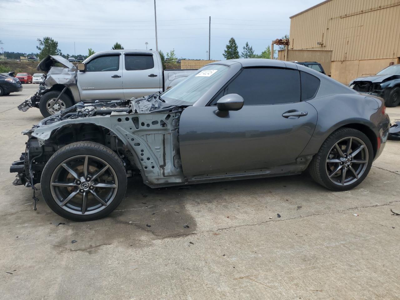 MAZDA MX-5 MIATA 2019