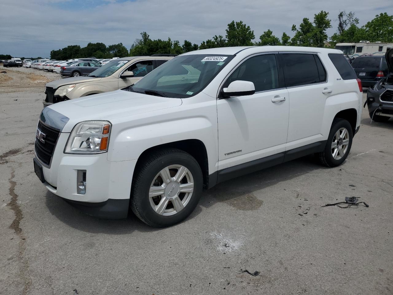 GMC TERRAIN SL 2015