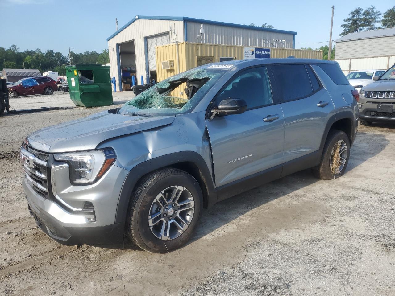 GMC TERRAIN EL 2025