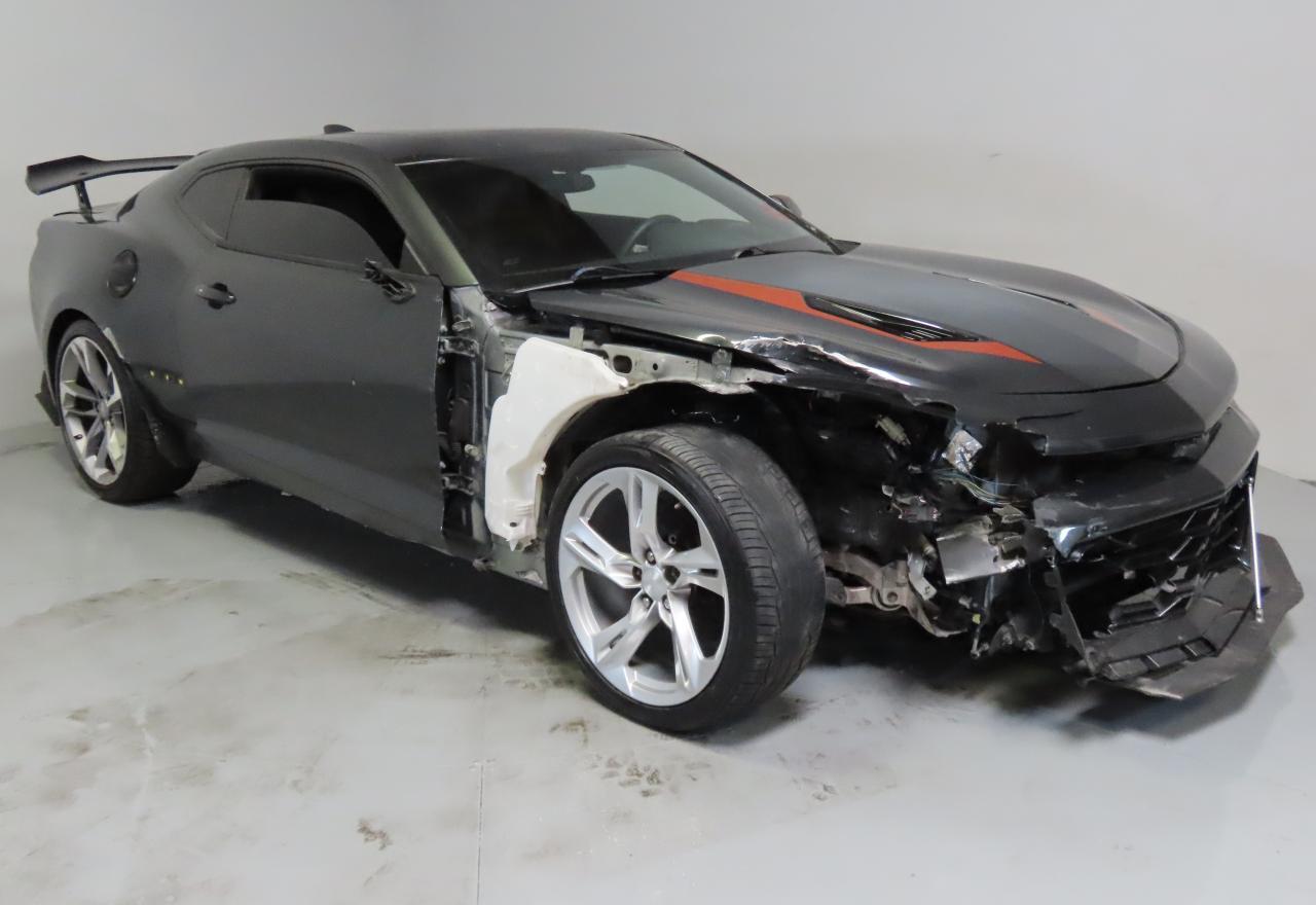 CHEVROLET CAMARO SS 2017