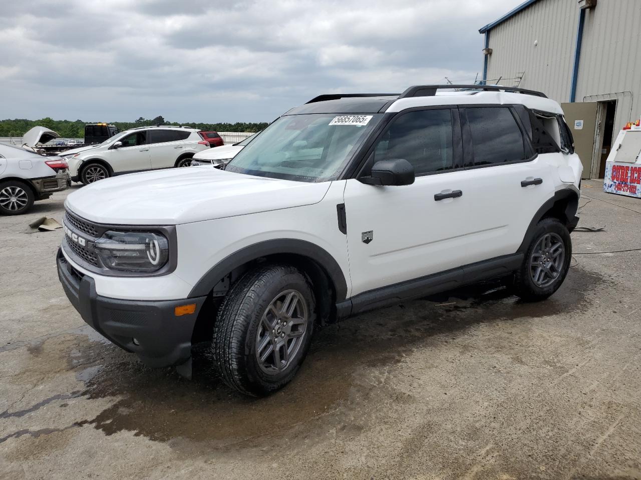 FORD BRONCO SPO 2025
