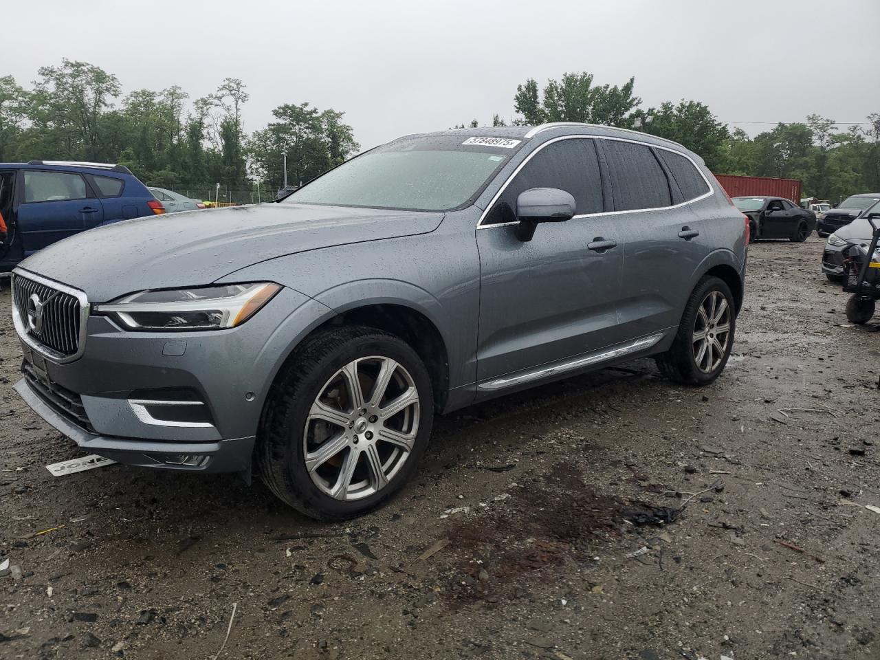 VOLVO XC60 T6 IN 2018